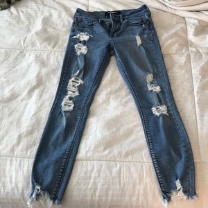 Express jeans